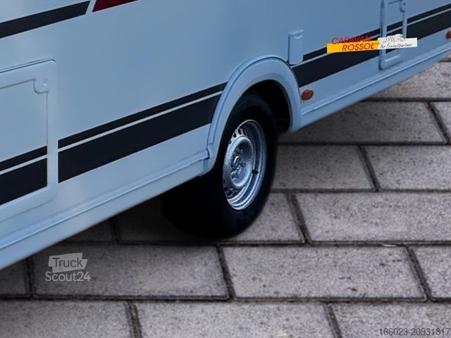 Τροχόσπιτο DETHLEFFS c-go 495 QSK