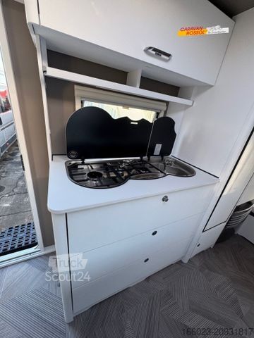 Τροχόσπιτο DETHLEFFS c-go 495 QSK