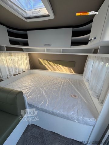 Τροχόσπιτο DETHLEFFS c-go 495 QSK