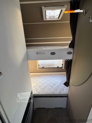 Τροχόσπιτο DETHLEFFS c-go 495 QSK