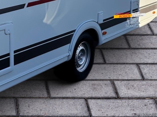 Τροχόσπιτο DETHLEFFS c-go 495 QSK