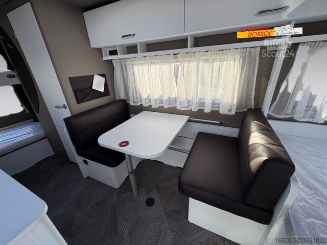 Τροχόσπιτο DETHLEFFS c-go 495 QSK