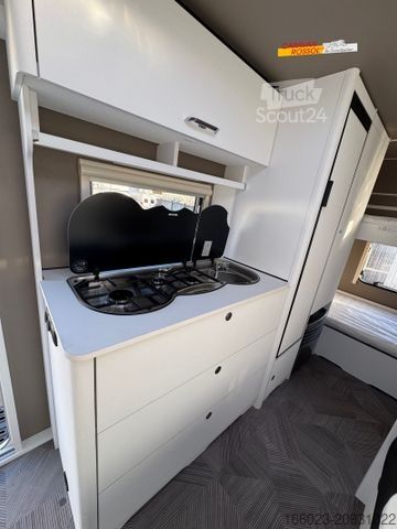 Τροχόσπιτο DETHLEFFS c-go 495 QSK