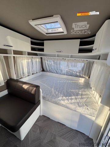 Τροχόσπιτο DETHLEFFS c-go 495 QSK