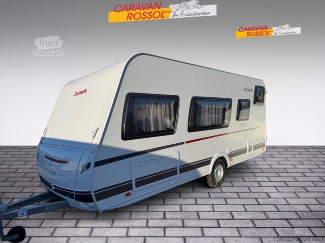 Τροχόσπιτο DETHLEFFS c-go 495 QSK