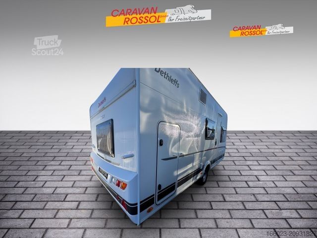 Τροχόσπιτο DETHLEFFS c-go 495 QSK