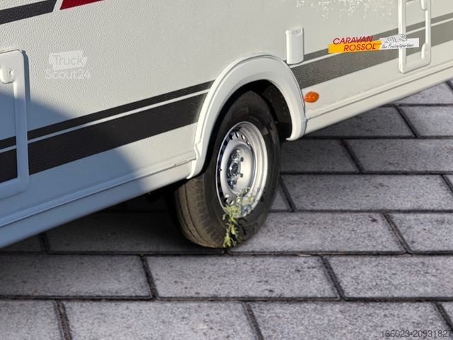 Τροχόσπιτο DETHLEFFS c-go 495 QSK