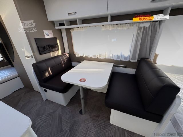 Τροχόσπιτο DETHLEFFS c-go 495 QSK