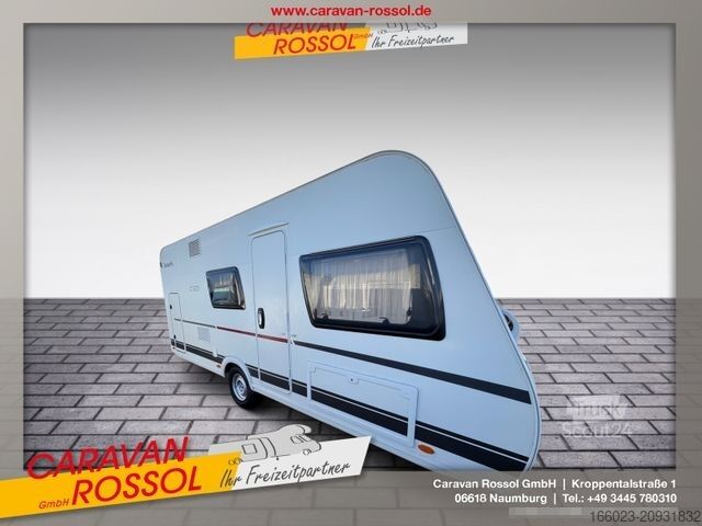 Τροχόσπιτο DETHLEFFS c-go 495 QSK