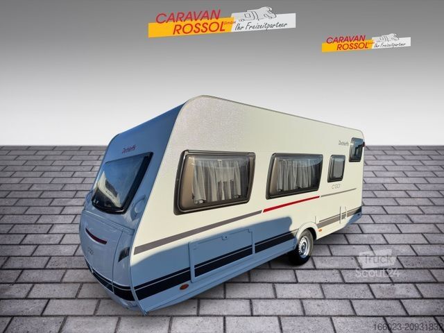 Τροχόσπιτο DETHLEFFS c-go 495 QSK