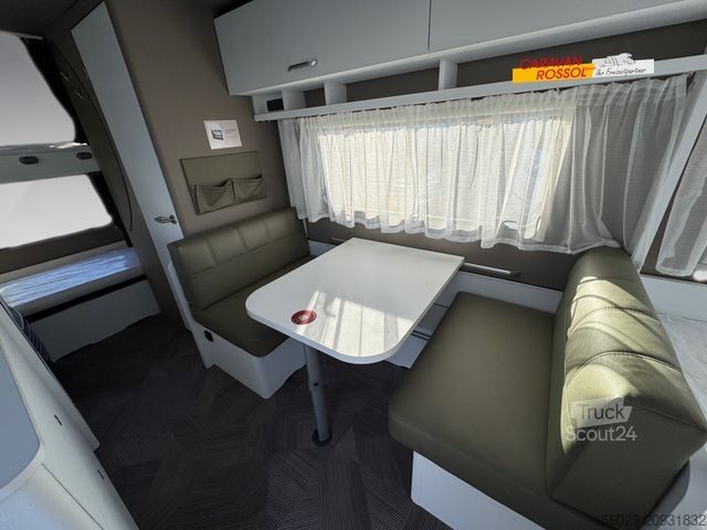 Τροχόσπιτο DETHLEFFS c-go 495 QSK