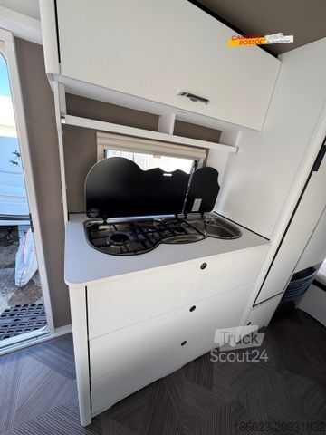 Τροχόσπιτο DETHLEFFS c-go 495 QSK