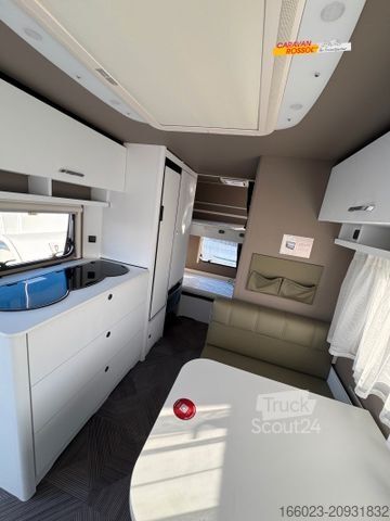 Τροχόσπιτο DETHLEFFS c-go 495 QSK