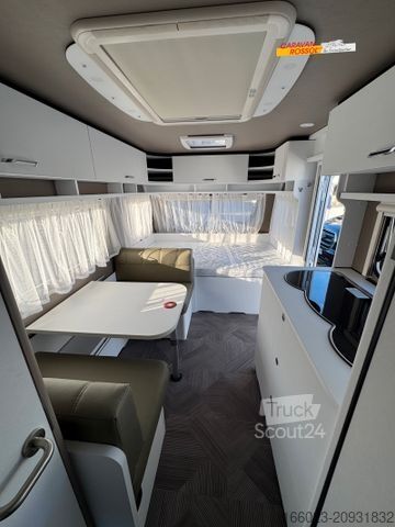 Τροχόσπιτο DETHLEFFS c-go 495 QSK