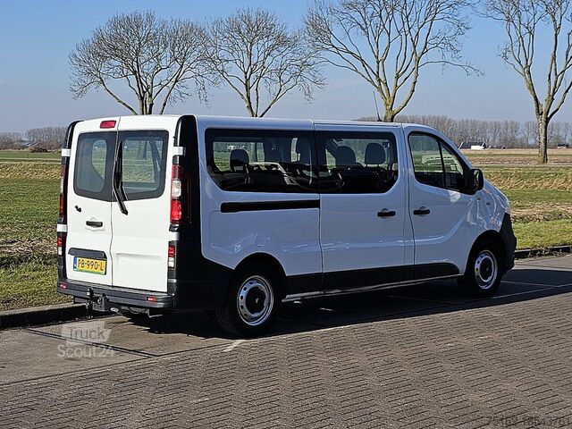 Potniški promet OPEL VIVARO 1.6 CDTI 125 KOMBI L2