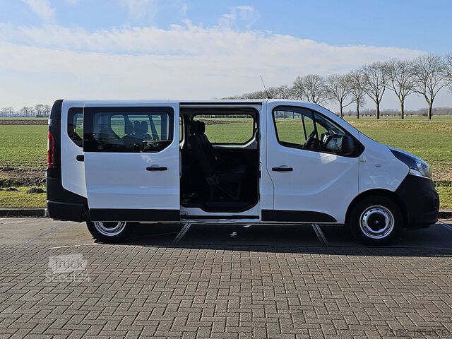 Potniški promet OPEL VIVARO 1.6 CDTI 125 KOMBI L2