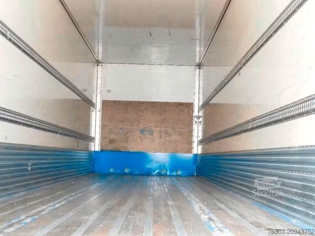 Furgona puspiekabe FRUEHAUF Koffer