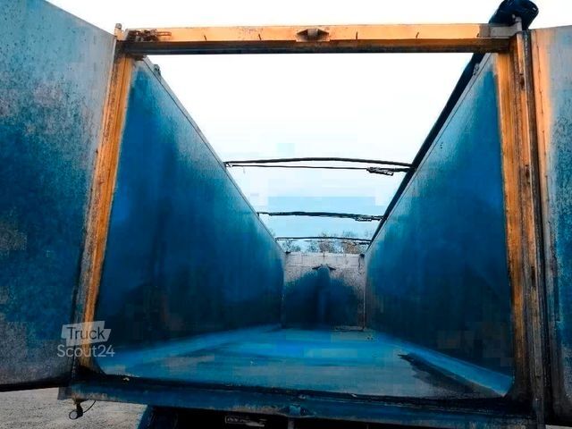 Kipper Auflieger BENALU Alukiper ca. 56 Cm³*