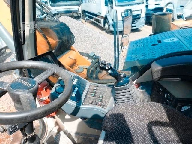 Pelle sur pneus LIEBHERR A311 Litronic