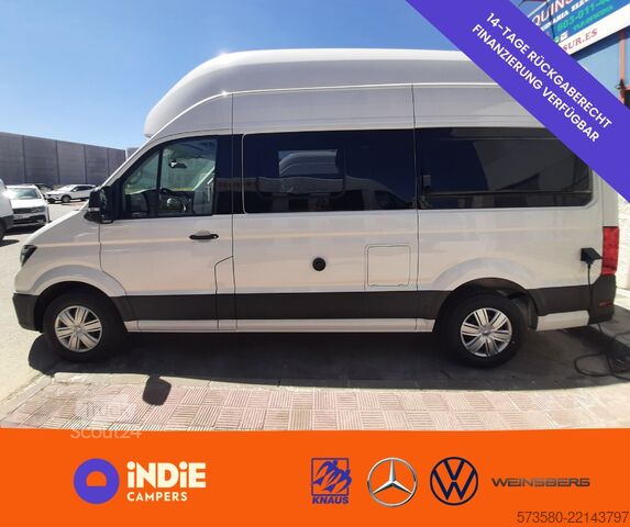 Kastenwagen Wohnmobil / Campervan 2023 Volkswagen Grand California | Automatik | Vollausstattung