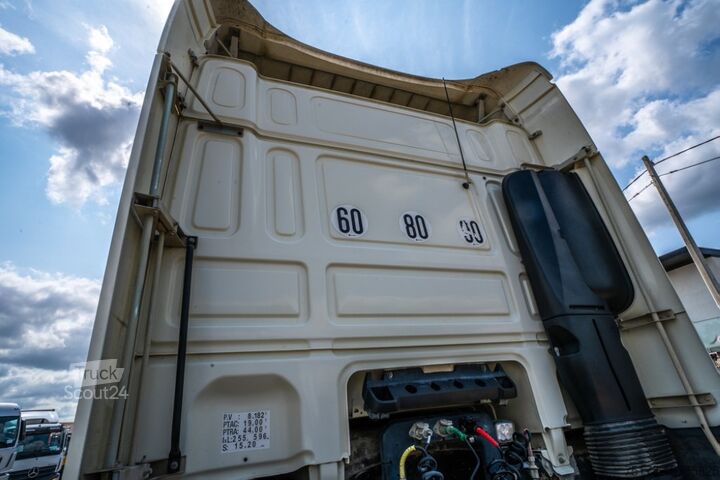 Estándar-SZM DAF XF 480 + Kiphydr. (50T.)