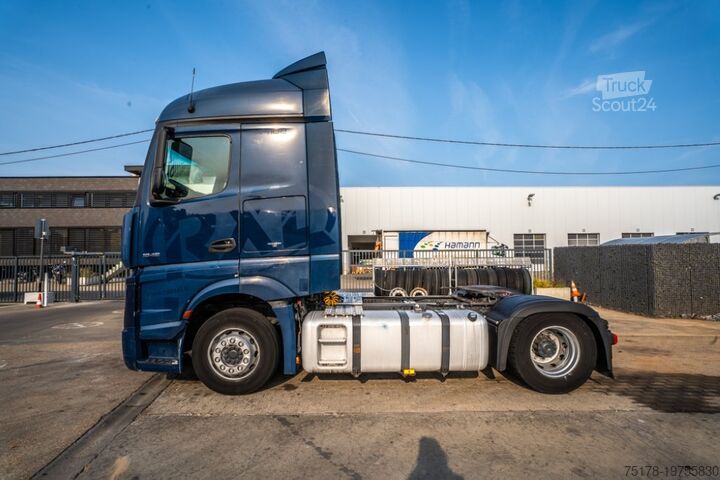 Standard-SZM MERCEDES ACTROS 1846 LS