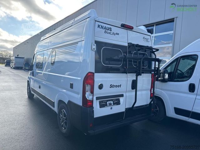 Husbil KNAUS BoxLife Pro 600 STREET LED Scheinwerfer / ACC /