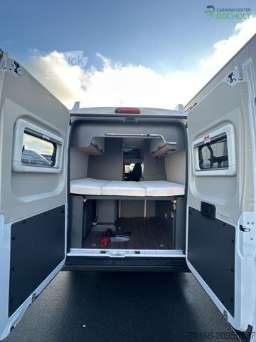 Husbil KNAUS BoxLife Pro 600 STREET LED Scheinwerfer / ACC /