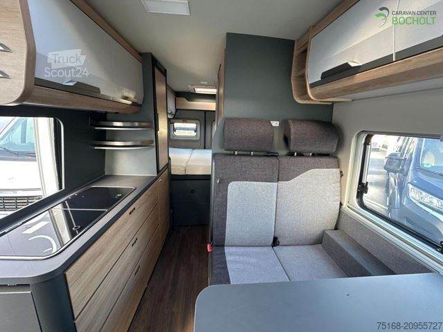 Husbil KNAUS BoxLife Pro 600 STREET LED Scheinwerfer / ACC /