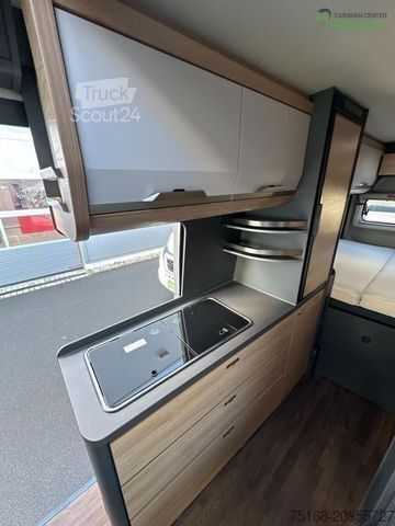 Husbil KNAUS BoxLife Pro 600 STREET LED Scheinwerfer / ACC /