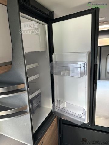 Husbil KNAUS BoxLife Pro 600 STREET LED Scheinwerfer / ACC /