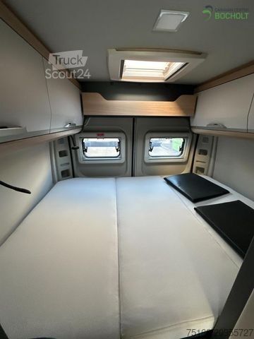 Husbil KNAUS BoxLife Pro 600 STREET LED Scheinwerfer / ACC /