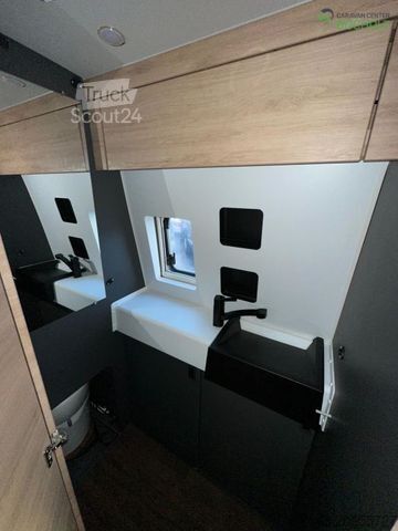 Husbil KNAUS BoxLife Pro 600 STREET LED Scheinwerfer / ACC /