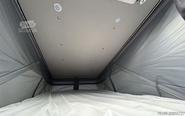 Husbil KNAUS BoxLife Pro 600 STREET LED Scheinwerfer / ACC /