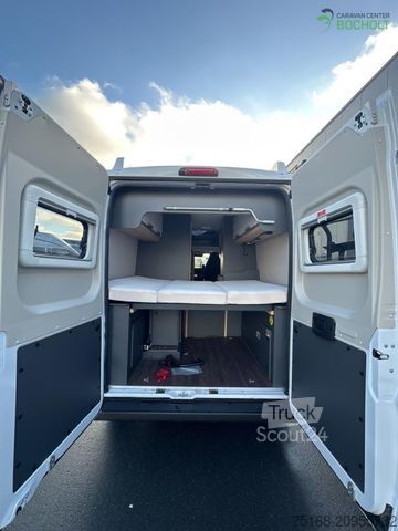 Husbil KNAUS BoxLife Pro 600 STREET LED Scheinwerfer / ACC /