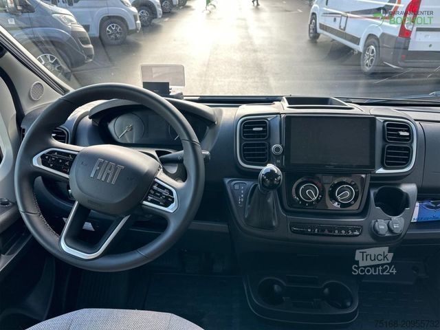 Husbil KNAUS BoxLife Pro 600 STREET LED Scheinwerfer / ACC /