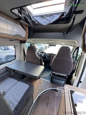 Husbil KNAUS BoxLife Pro 600 STREET LED Scheinwerfer / ACC /