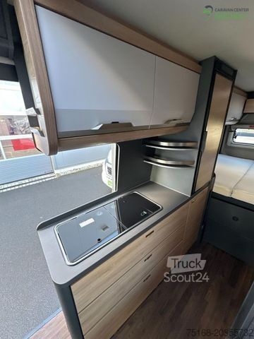 Husbil KNAUS BoxLife Pro 600 STREET LED Scheinwerfer / ACC /