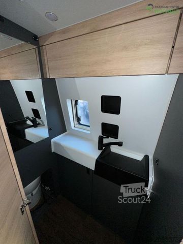 Husbil KNAUS BoxLife Pro 600 STREET LED Scheinwerfer / ACC /