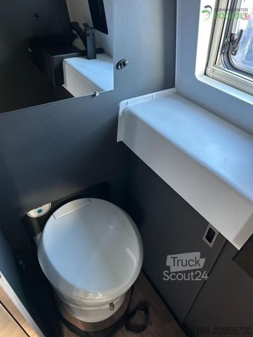 Husbil KNAUS BoxLife Pro 600 STREET LED Scheinwerfer / ACC /