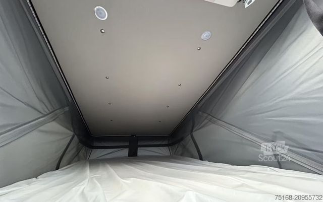 Husbil KNAUS BoxLife Pro 600 STREET LED Scheinwerfer / ACC /