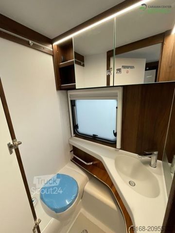 Wohnwagen FENDT Diamant 560 SGW Modell 2026 / 2000 kg / Geneve