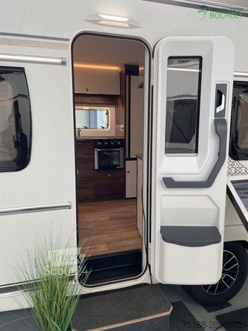 Wohnwagen FENDT Diamant 560 SGW Modell 2026 / 2000 kg / Geneve