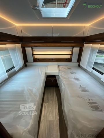 Wohnwagen FENDT Diamant 560 SGW Modell 2026 / 2000 kg / Geneve