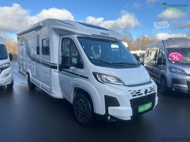 Halvintegrerad husbil KNAUS L!VE TI 700 MEG Abstandstempomat / Lithium / Dac