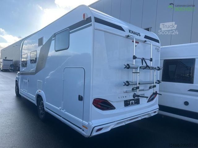 Halvintegrerad husbil KNAUS L!VE TI 700 MEG Abstandstempomat / Lithium / Dac