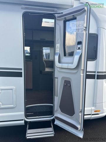 Halvintegrerad husbil KNAUS L!VE TI 700 MEG Abstandstempomat / Lithium / Dac