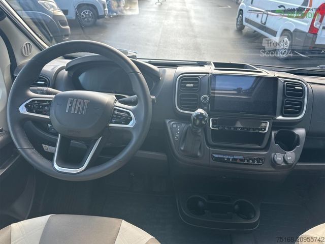 Halvintegrerad husbil KNAUS L!VE TI 700 MEG Abstandstempomat / Lithium / Dac