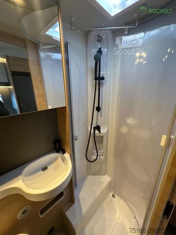 Halvintegrerad husbil KNAUS L!VE TI 700 MEG Abstandstempomat / Lithium / Dac