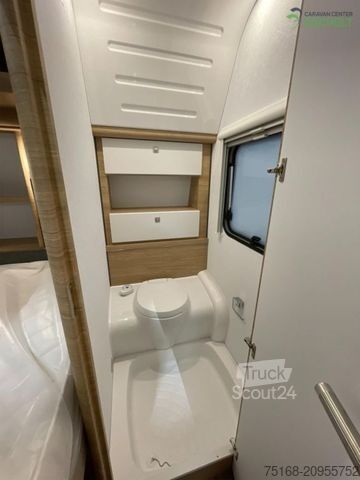 Wohnwagen FENDT Bianco Selection 465 SFB Modell 2025 / 1800 kg /